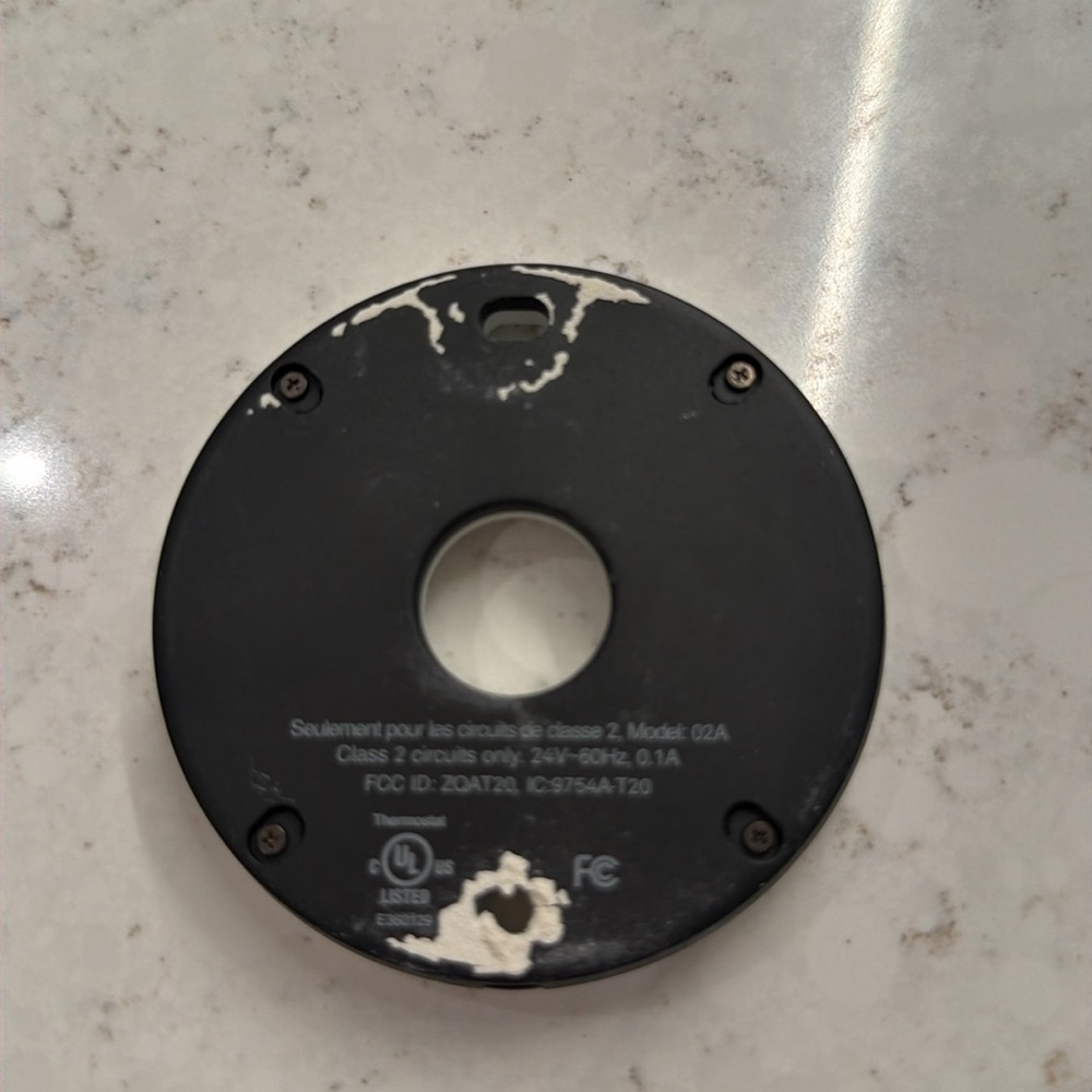 Nest Thermostat - Picture 4 of 4